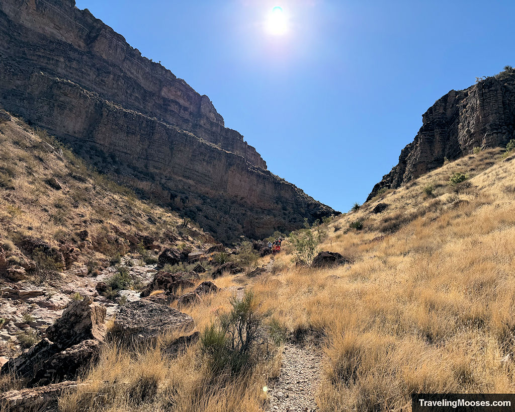 Echo Canyon