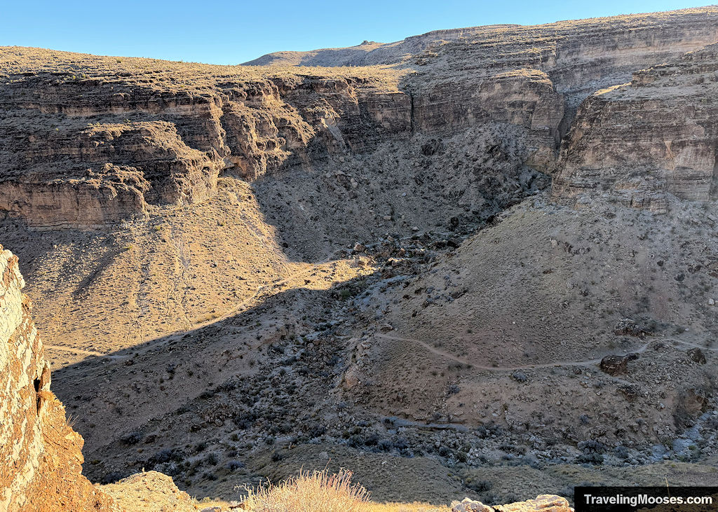 Fossil Canyon 
