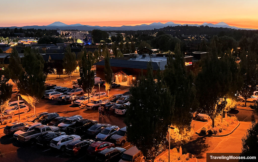 Old Mill District Parking