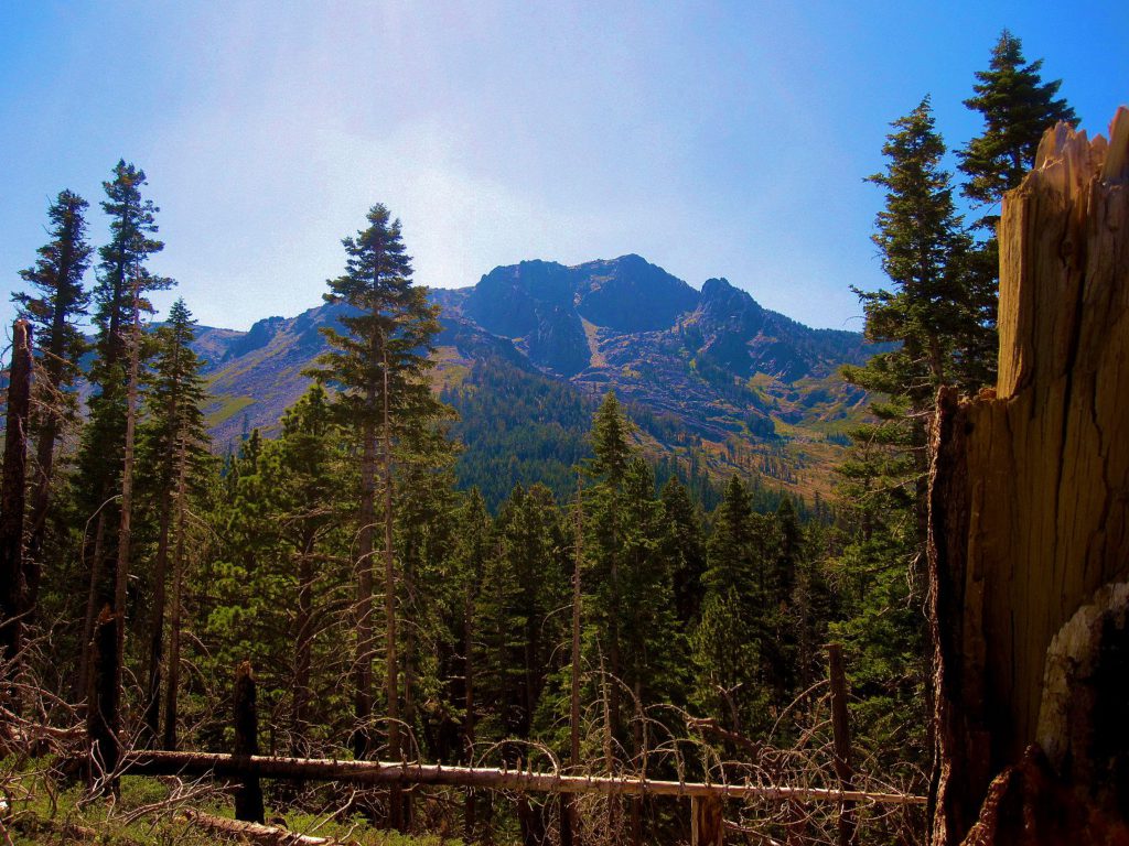 Mount Tallac