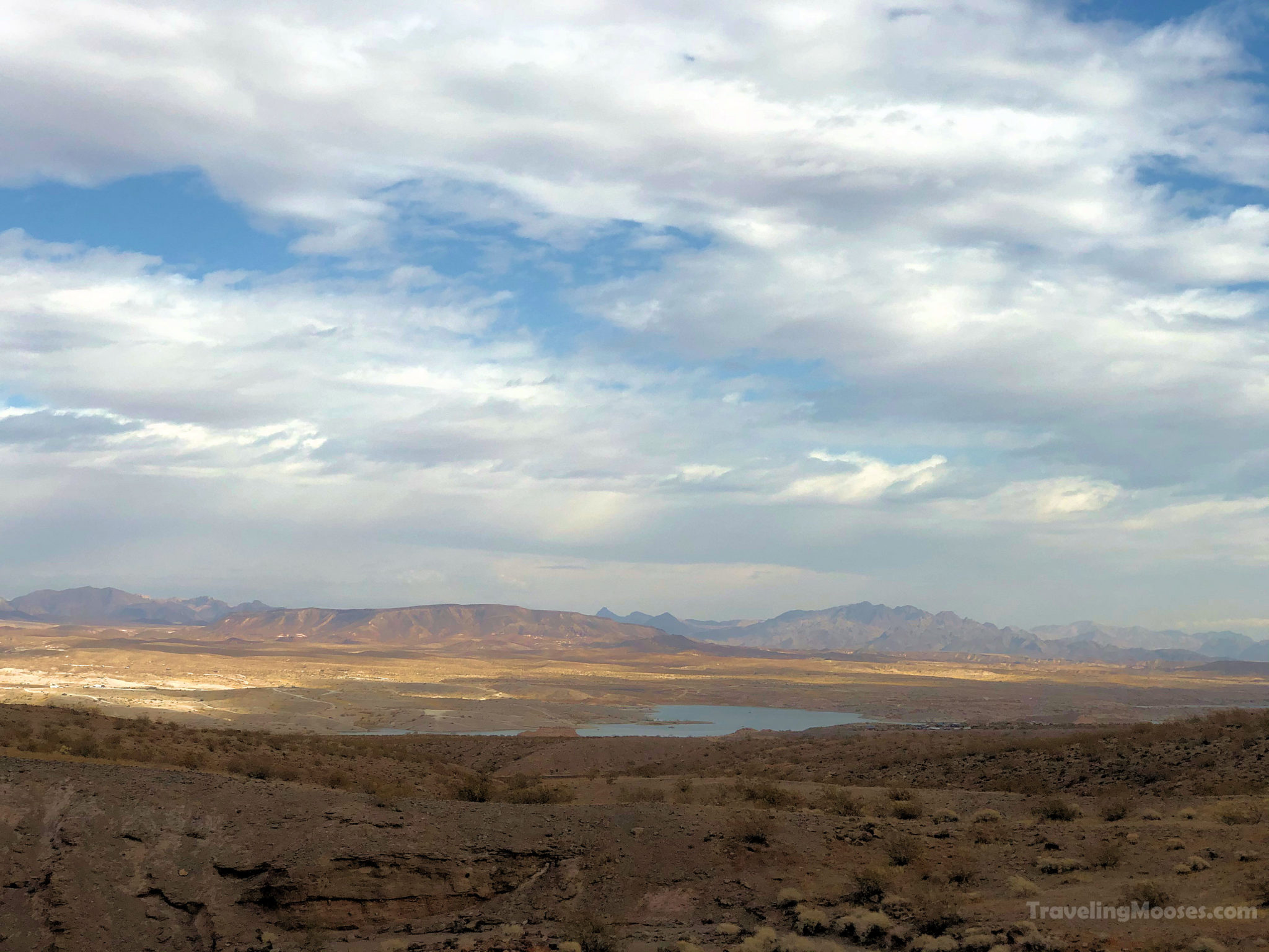 Lake Mead’s Best Secret Hike - White Owl Canyon | Traveling Mooses