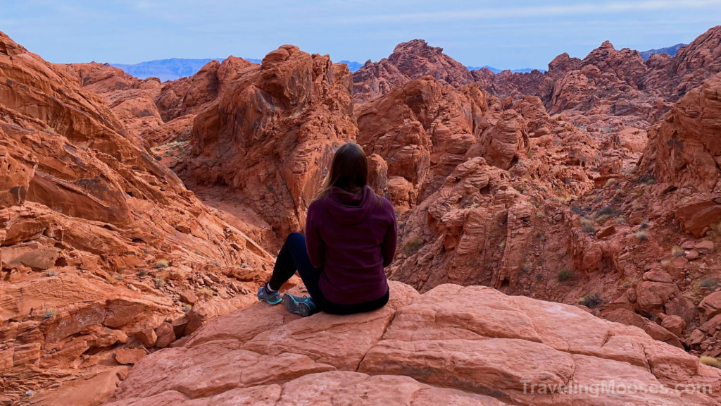 Rainbow vista overlook