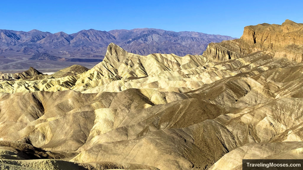 Manly Beacon seen from Zabrieske Point