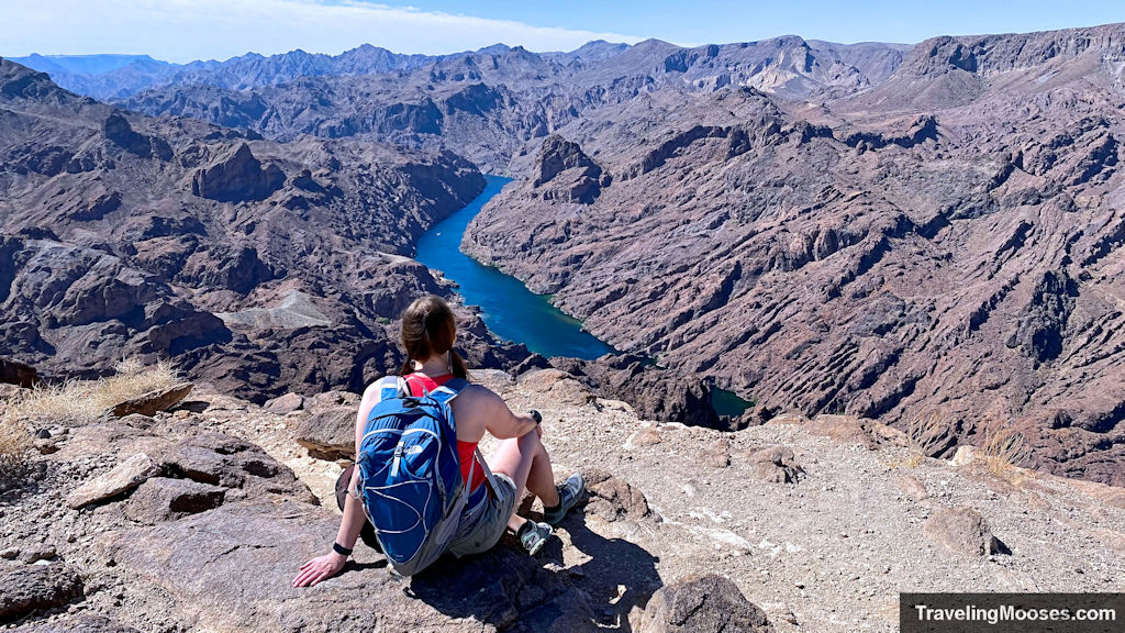 Colorado overlook