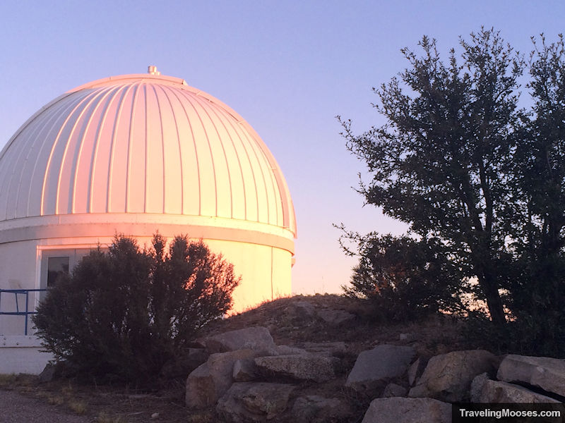 Kitt Peak Telescope