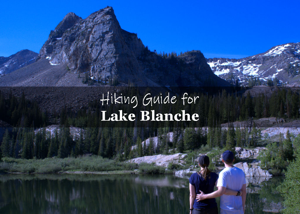 Sundial Peak and Lake Blanche