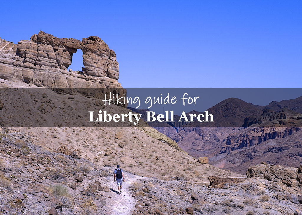 Hiking the Liberty Bell Arch