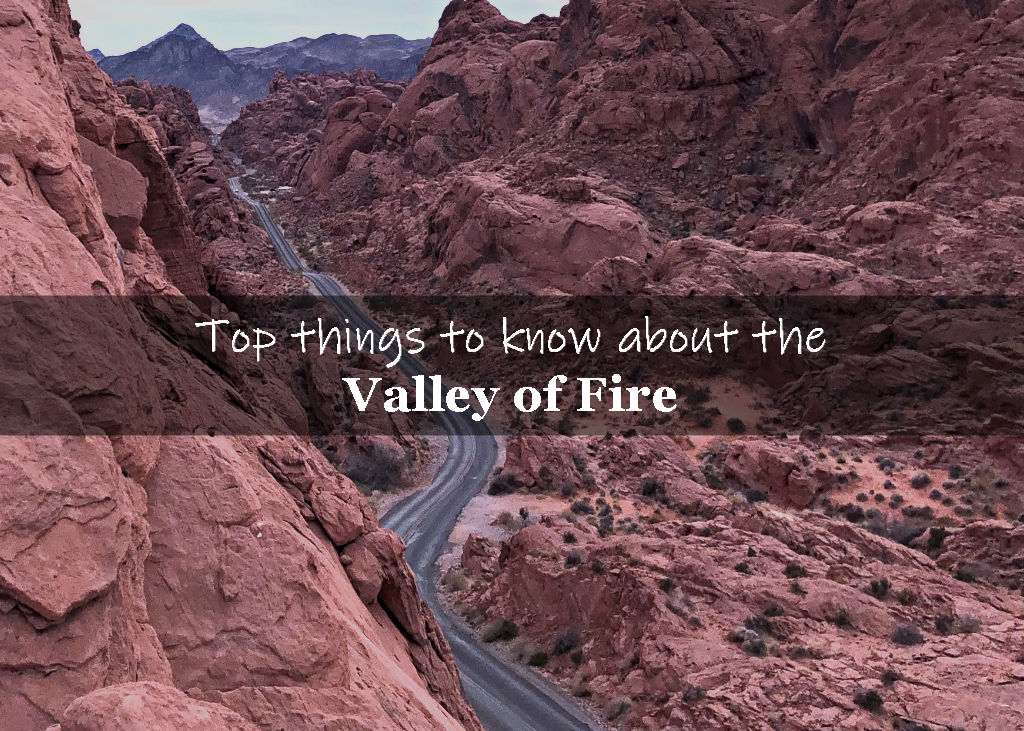 Article:  Top things to know about the Valley of Fire