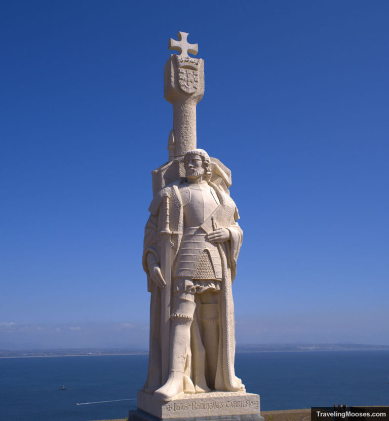 Explore Cabrillo National Monument in San Diego