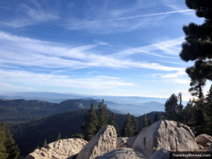 View from San Jacinto Summit