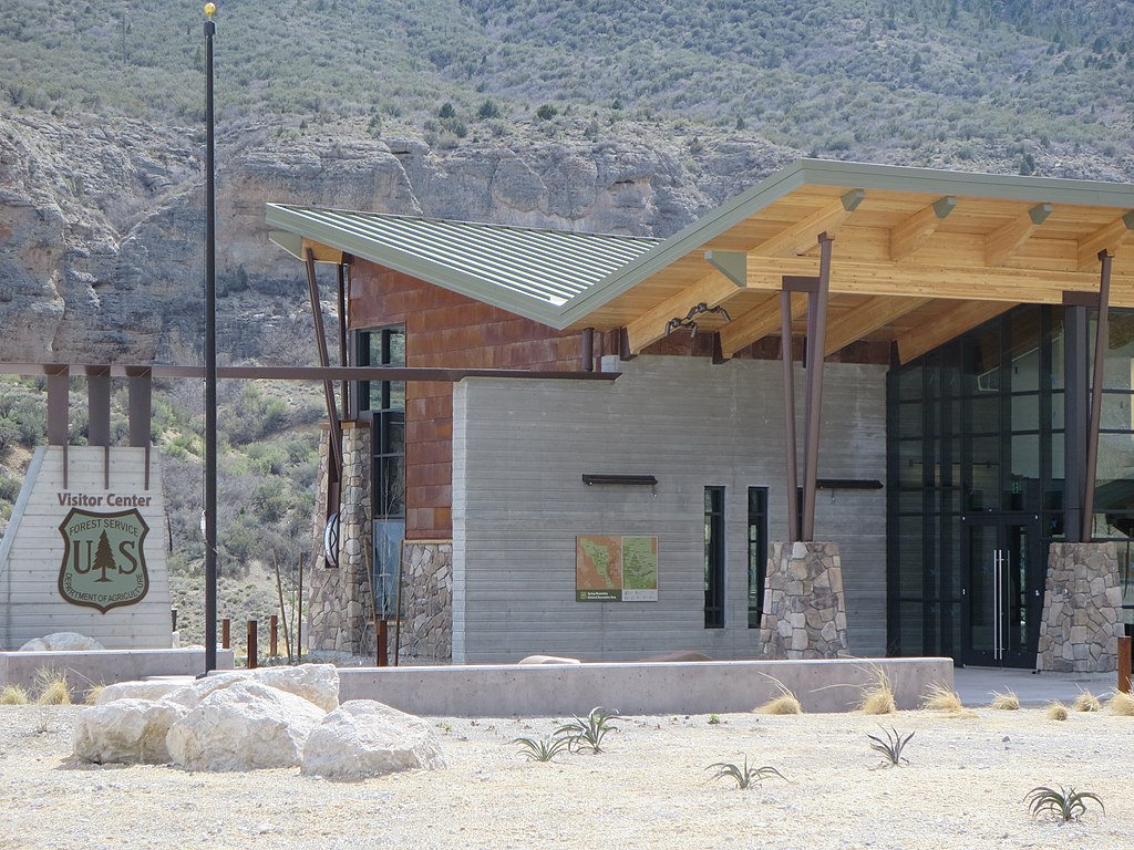 Spring Mountains Visitor Center