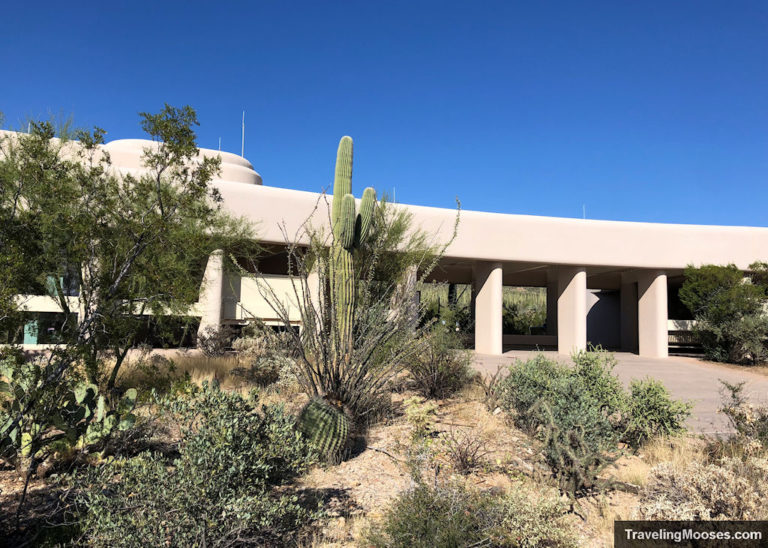 Saguaro National Park West Visitor Center All You Need To Know