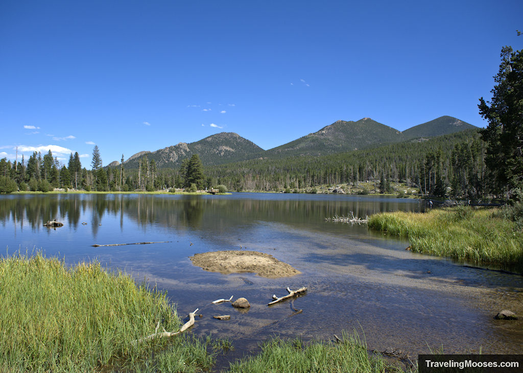 Sprague Lake RMNP Colorado