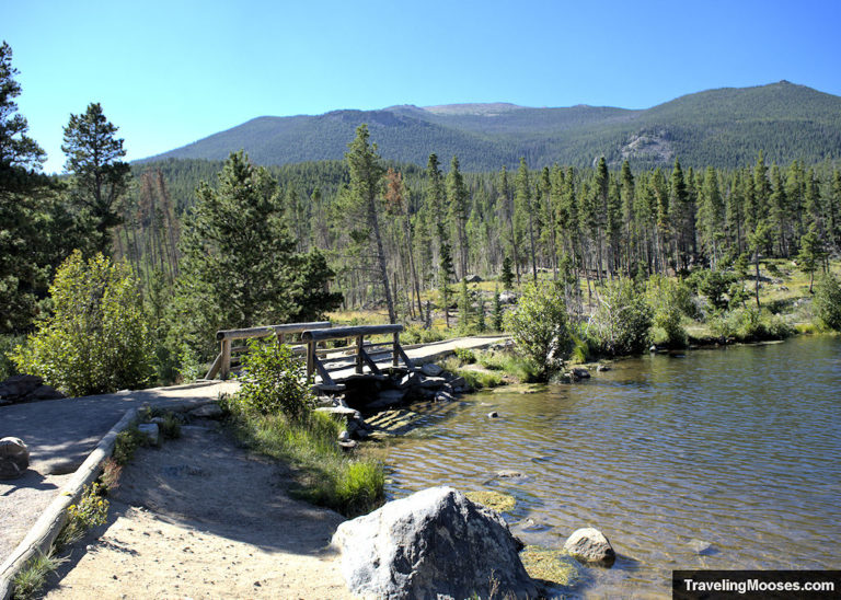 Sprague Lake Trail (RMNP)