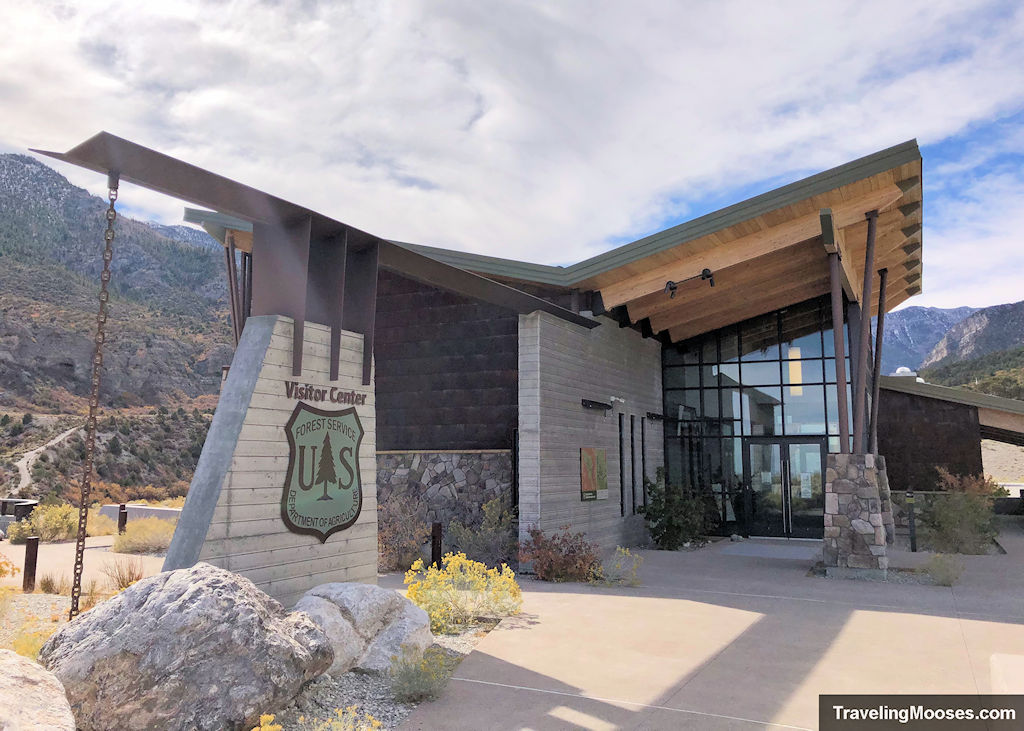 Springs Mountains Visitor Center
