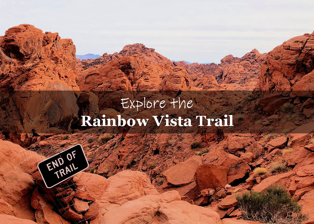 The End of the Rainbow Vista Trail