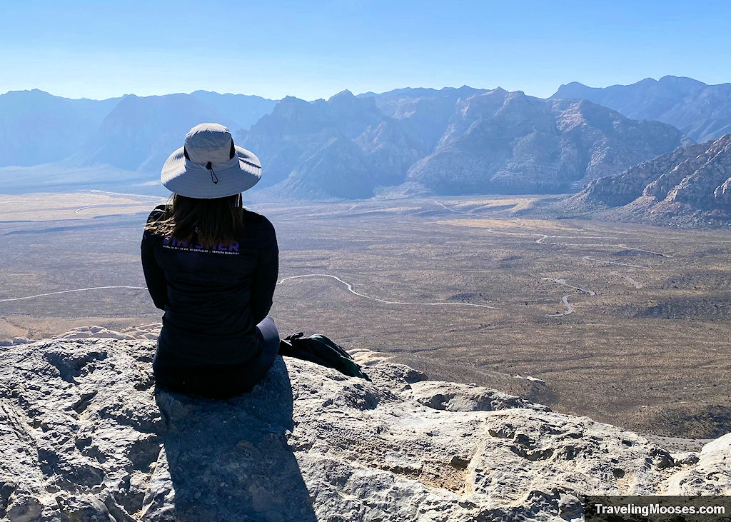 Women on Turtlehead Summit