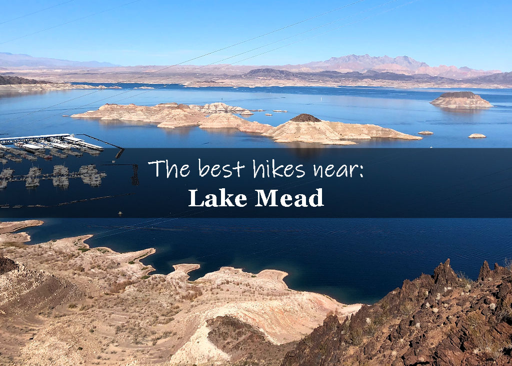 The Best Hikes near lake mead