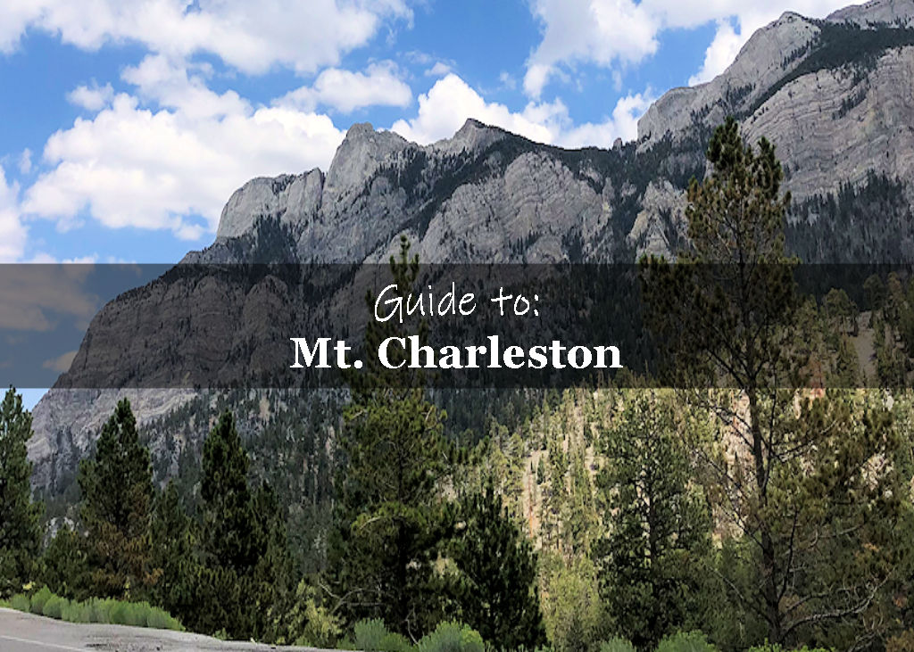 Guide to Mt. Charleston