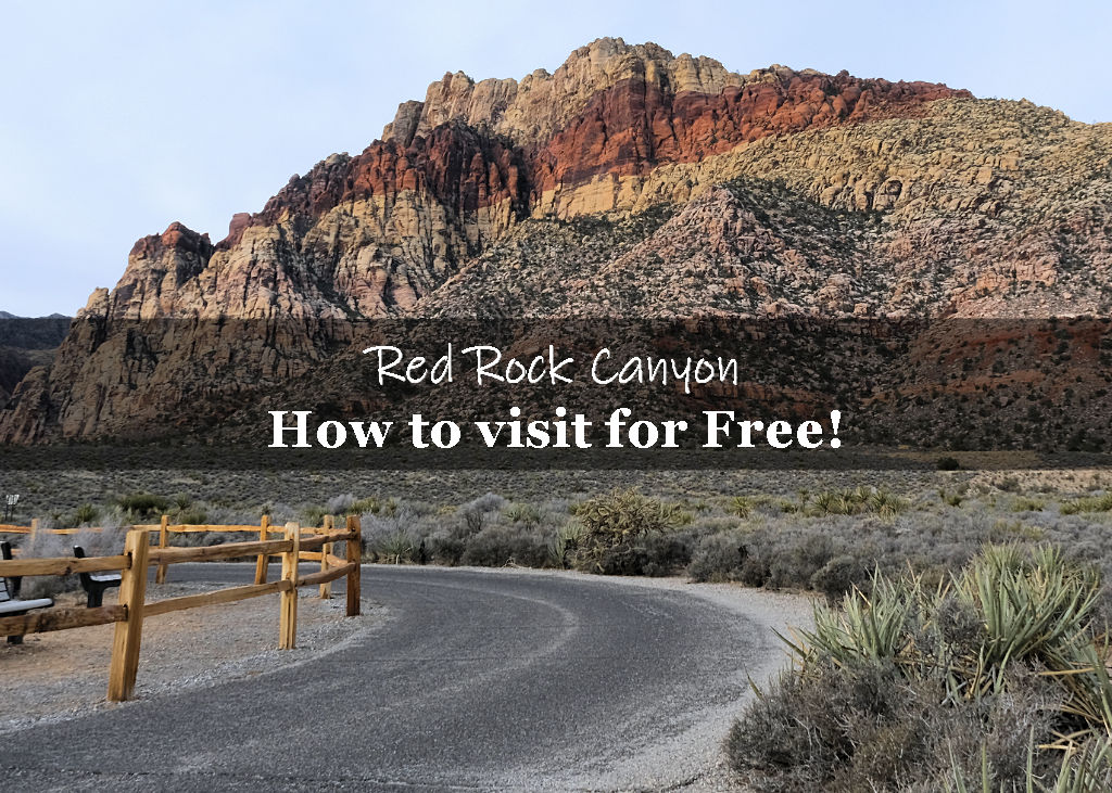How to Visit Red Rock Canyon for Free