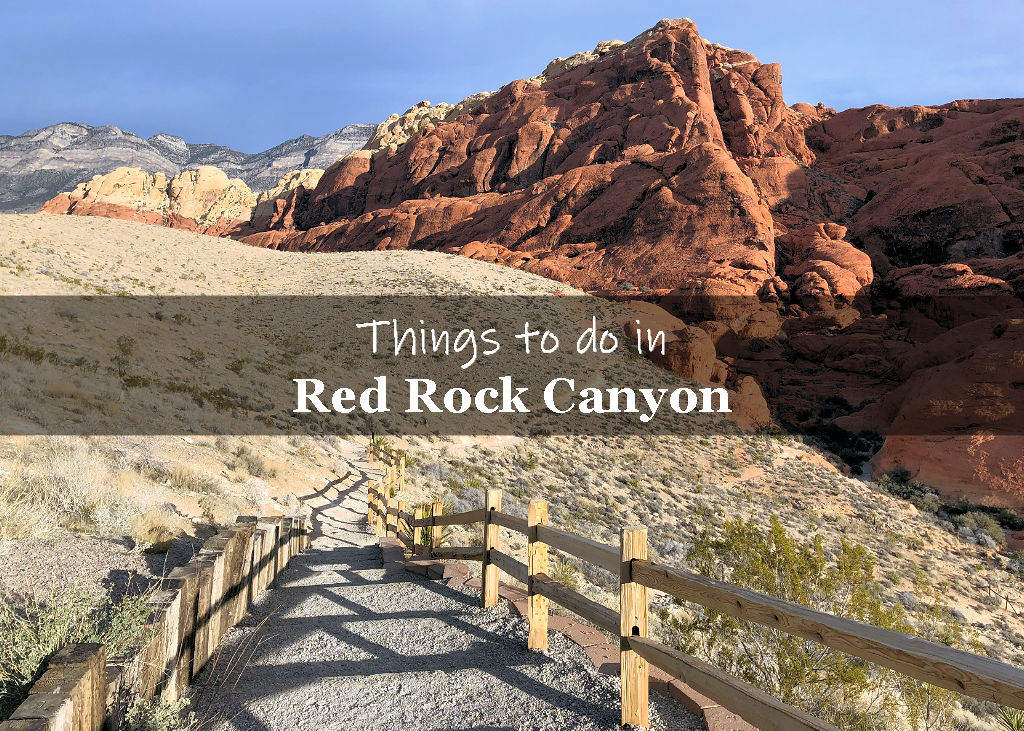 Things to do in Red Rock Canyon