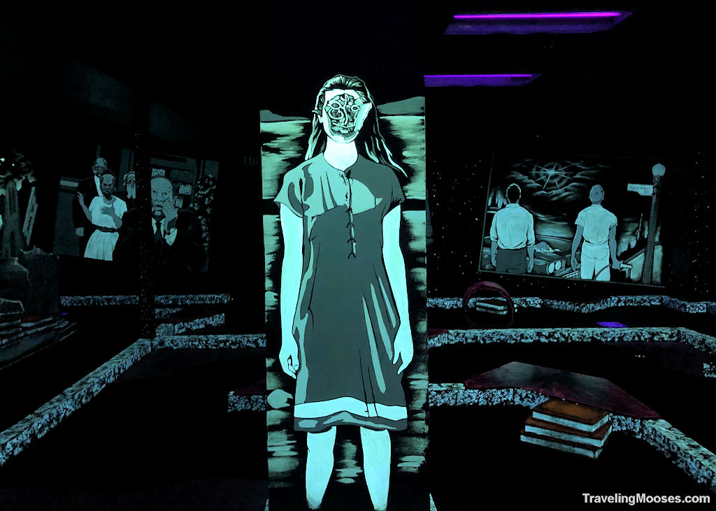 Is the Twilight Zone by Monster Mini Golf worth it?