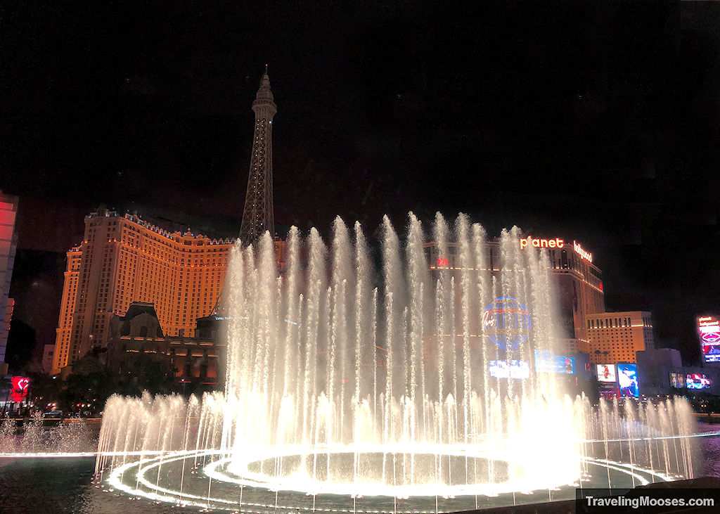 Visiting Vegas for the first time?  Read this first!