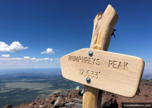 Humphreys Peak Summit