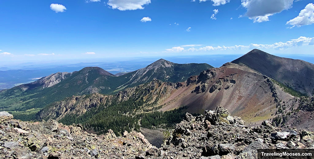 Humphreys Peak Trail