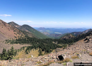 Humphreys Peak: Hike The Highest Peak In AZ (& B-24 Crash Site)