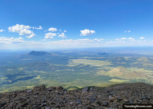 Humphreys Peak: Hike The Highest Peak In AZ (& B-24 Crash Site)