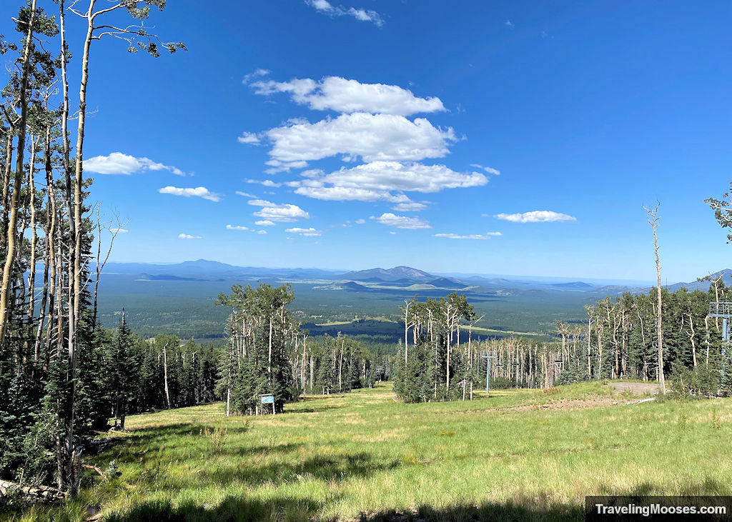 Arizona Snowbowl Disc Golf – A Players Guide