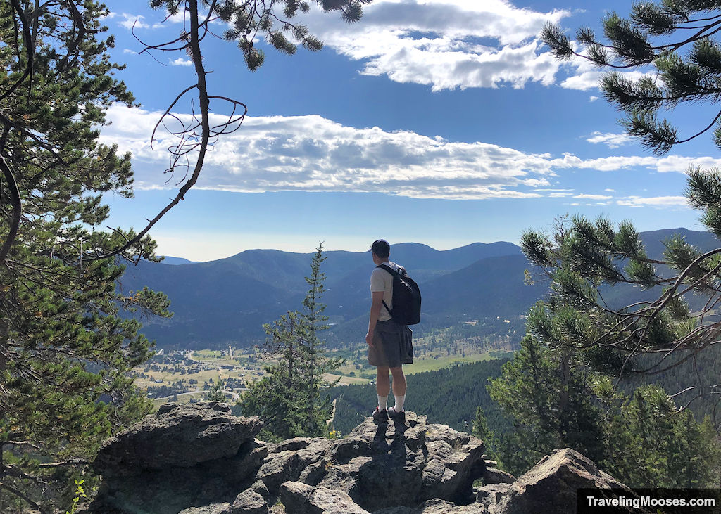 Hiking Teddy’s Teeth in Colorado