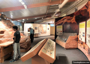 Valley of Fire Visitor Center | Traveling Mooses