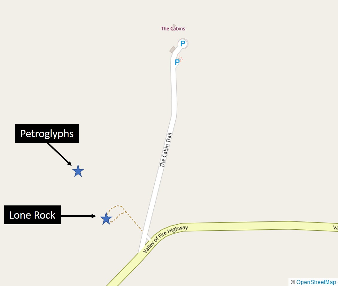 Is visiting Lone Rock in the Valley of Fire worth it?