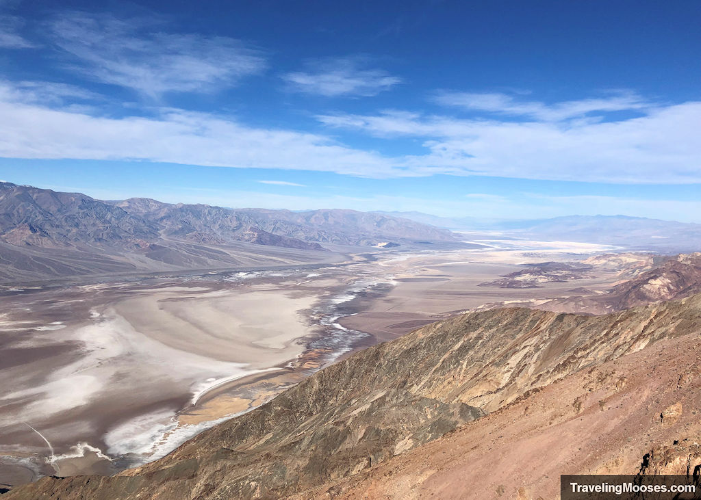 Is it worth going to Dante’s View? – Death Valley National Park