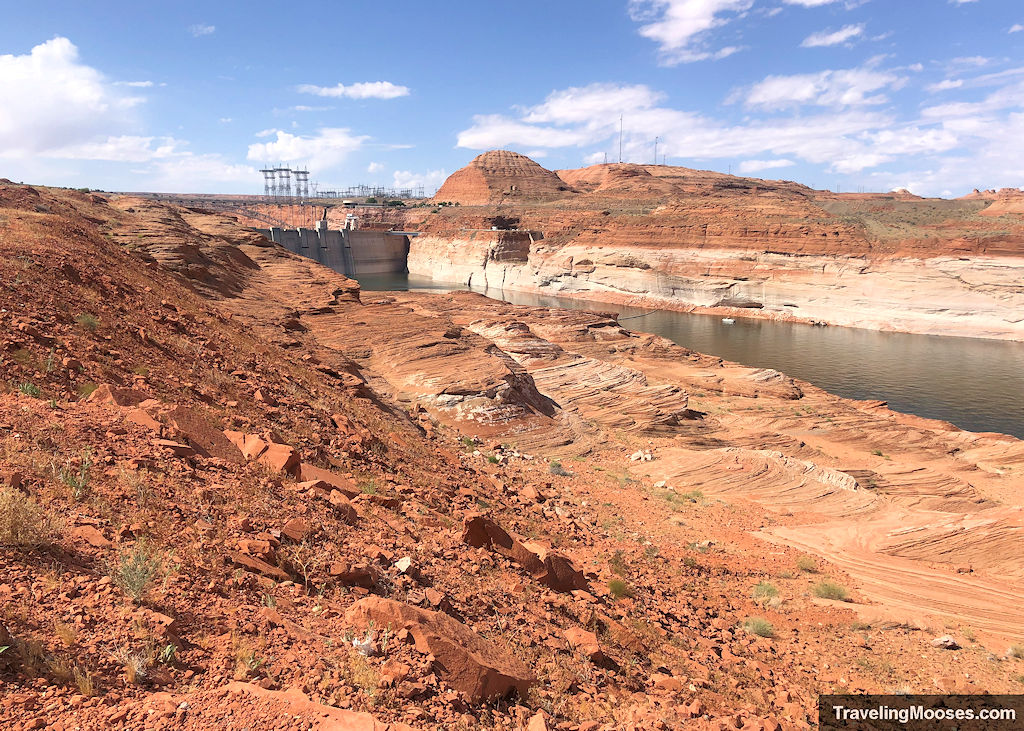 Glen Canyon Dam