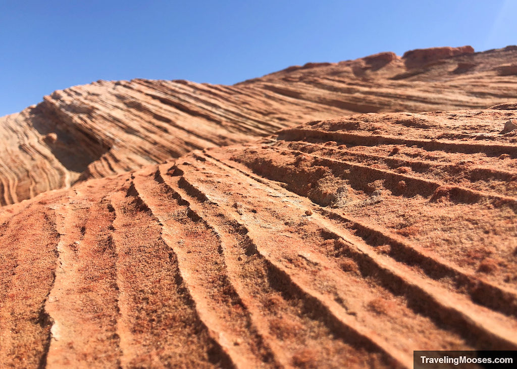 Sandstone Ripples