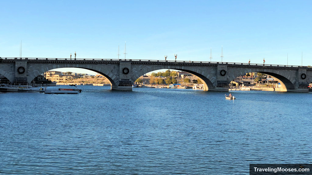 London Bridge in Arizona