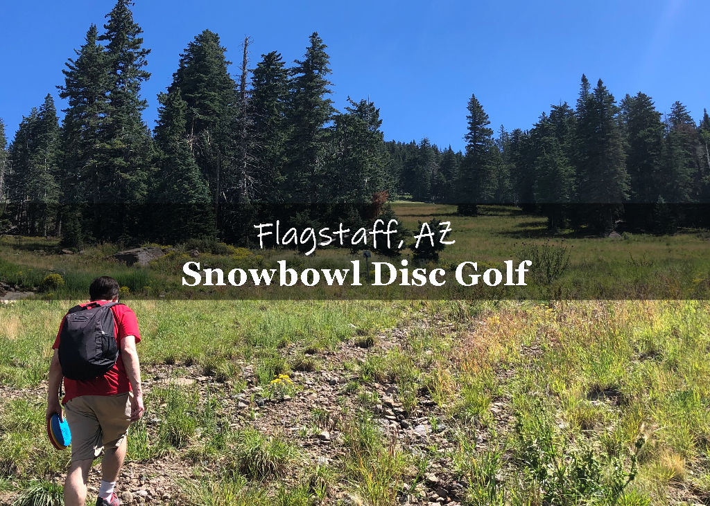 Snowbowl Disc Golf Course