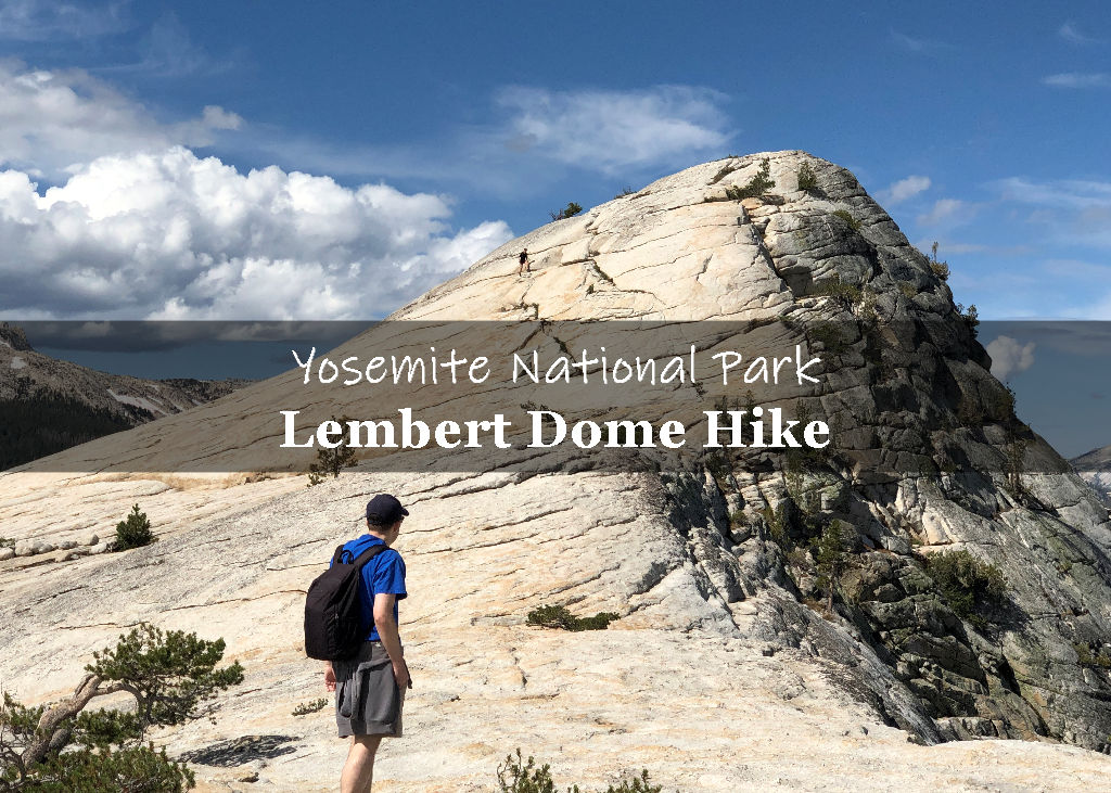 Lembert Dome Hike