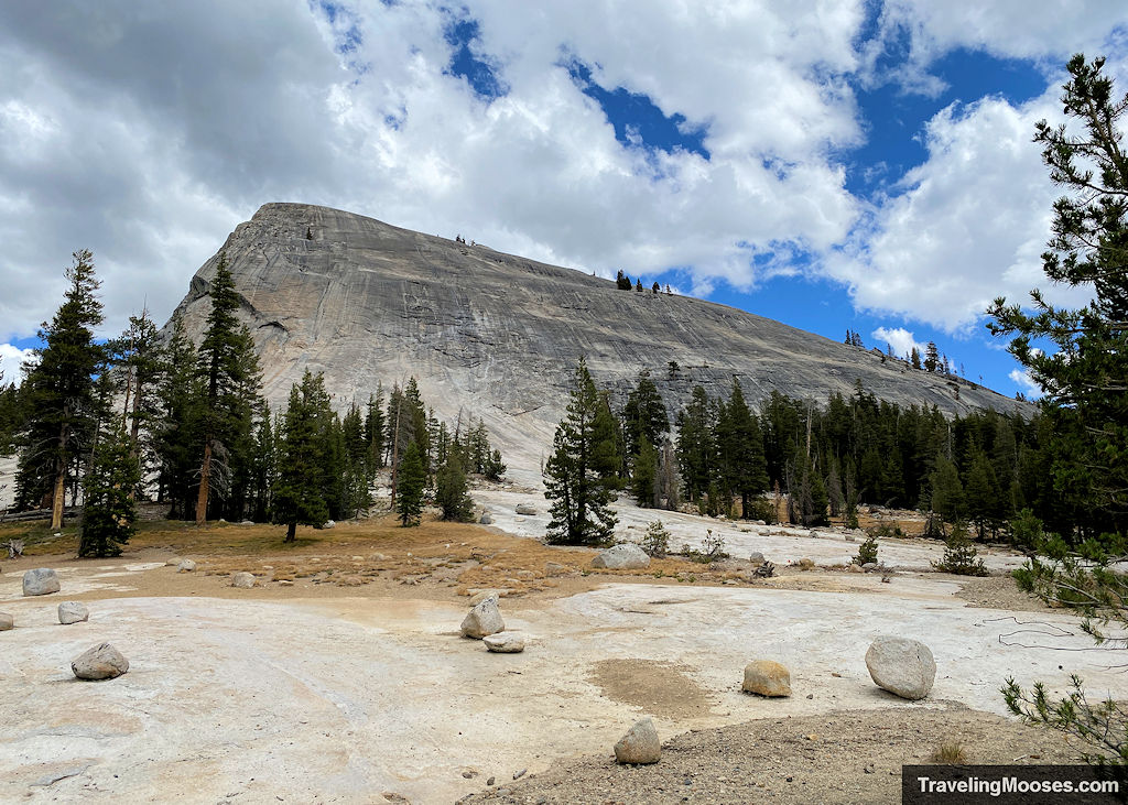 Lembert Dome