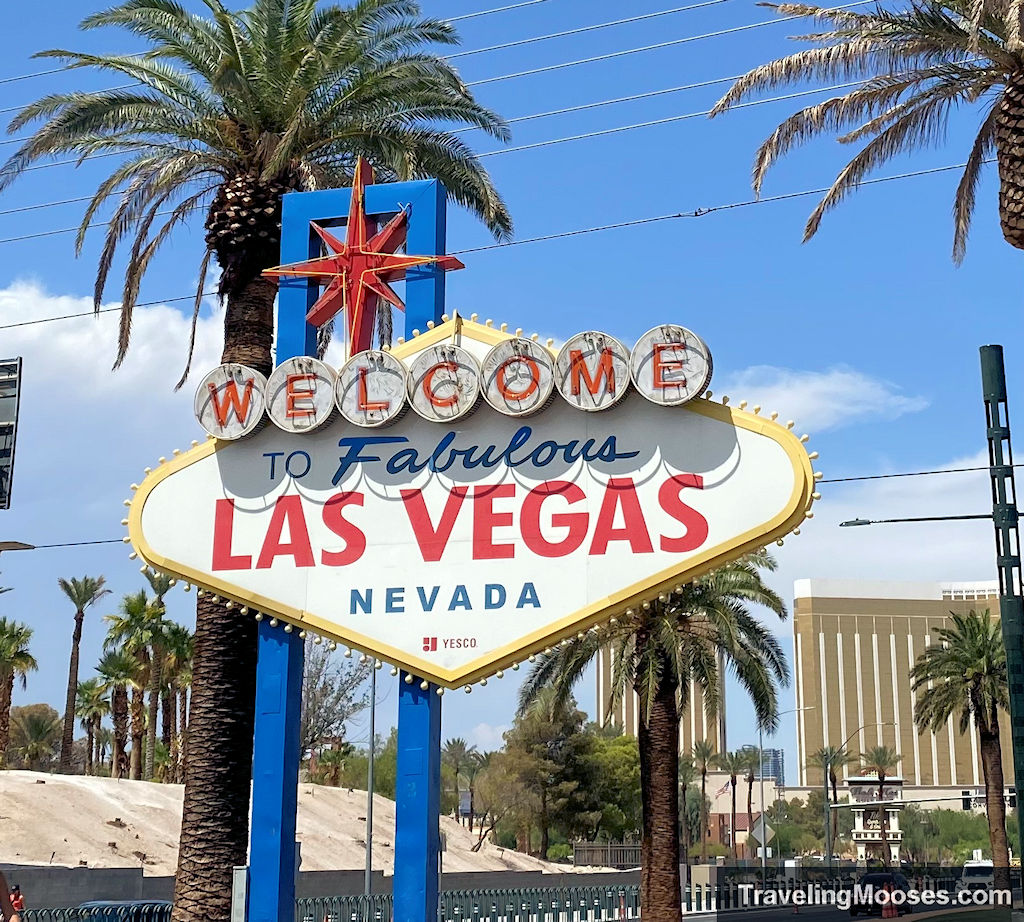 Vegas Bucket List