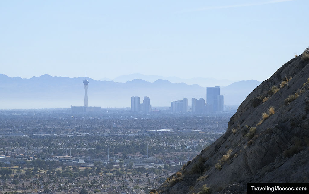 Las Vegas Skyline