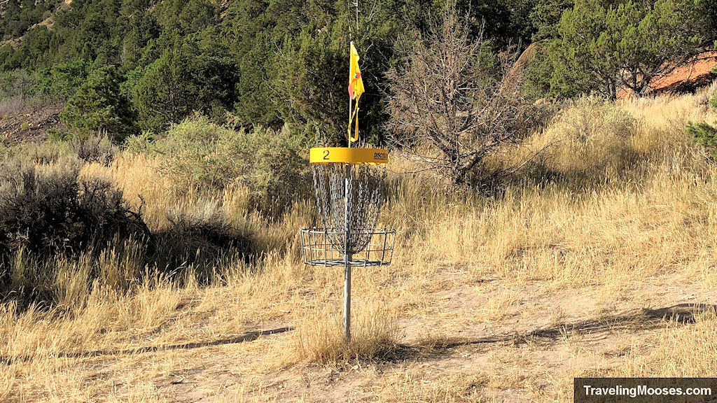 Parowan Canyon Disc Golf Course Review: A Worthwhile Stop Near Brian Head?