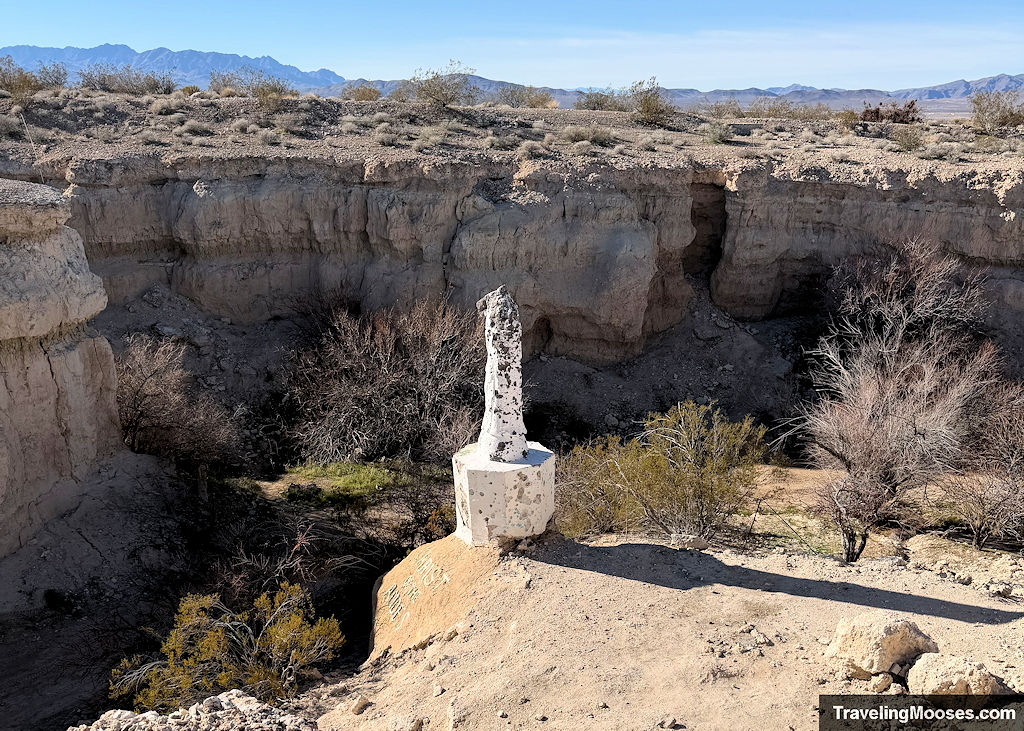 Cathedral Canyon, Nevada: A Forgotten Desert Installation