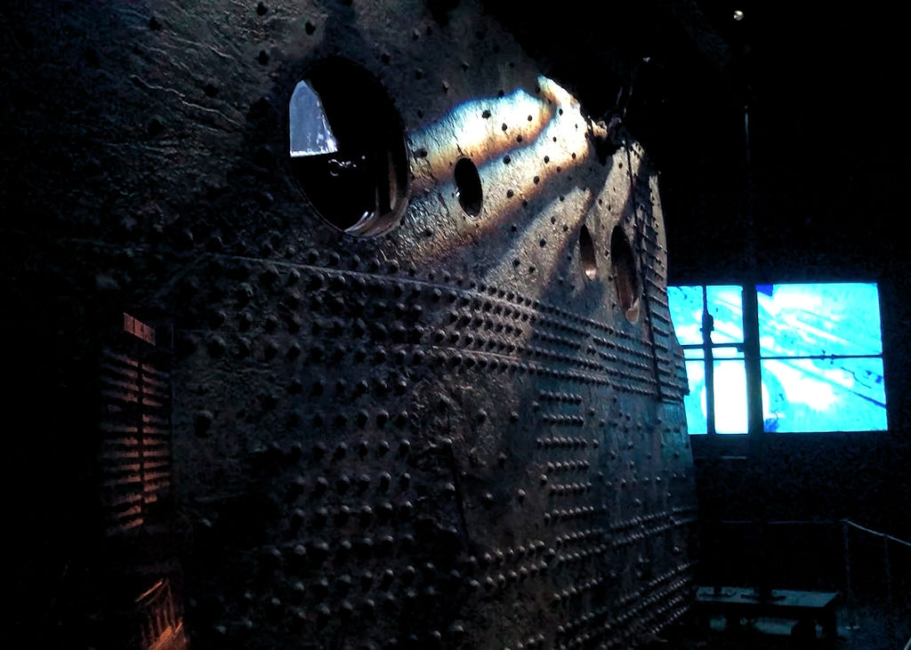 Titanic Exhibit at the Luxor: What to Expect
